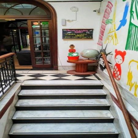 Rivera Hostel Cordova Esterno foto