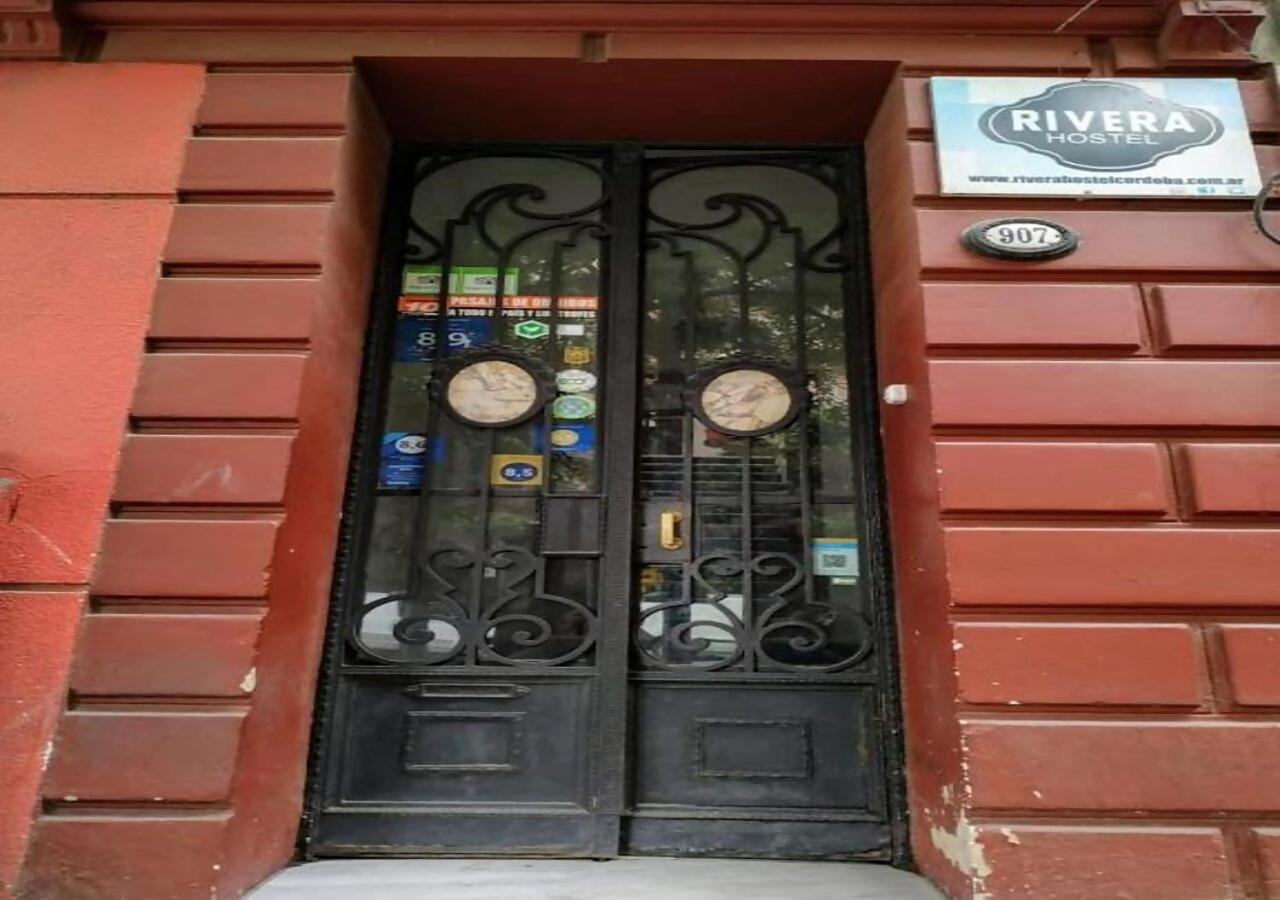 Rivera Hostel Cordova Esterno foto