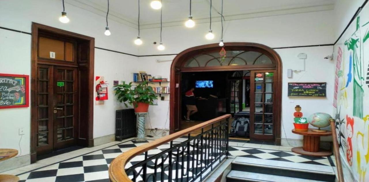 Rivera Hostel Cordova Esterno foto