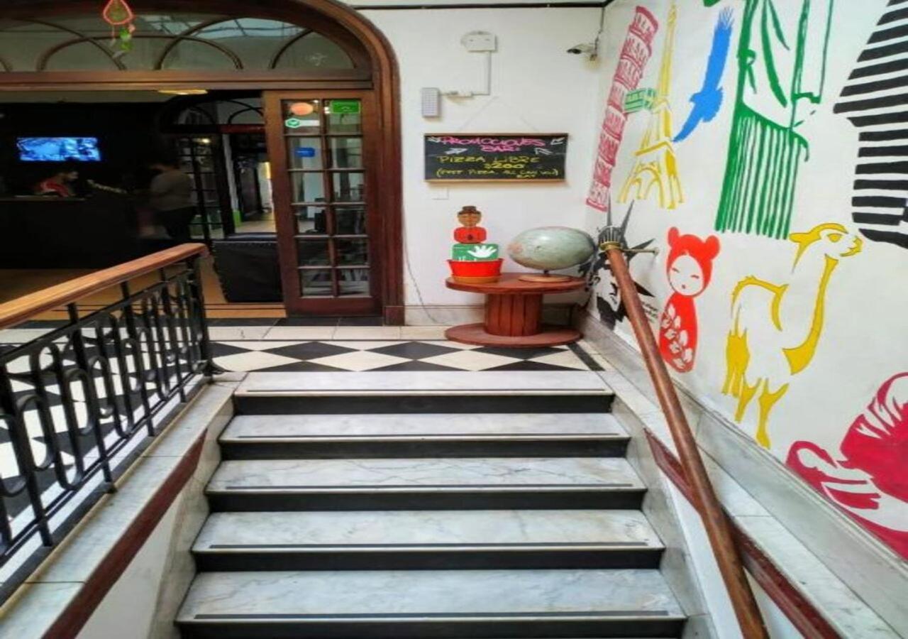 Rivera Hostel Cordova Esterno foto