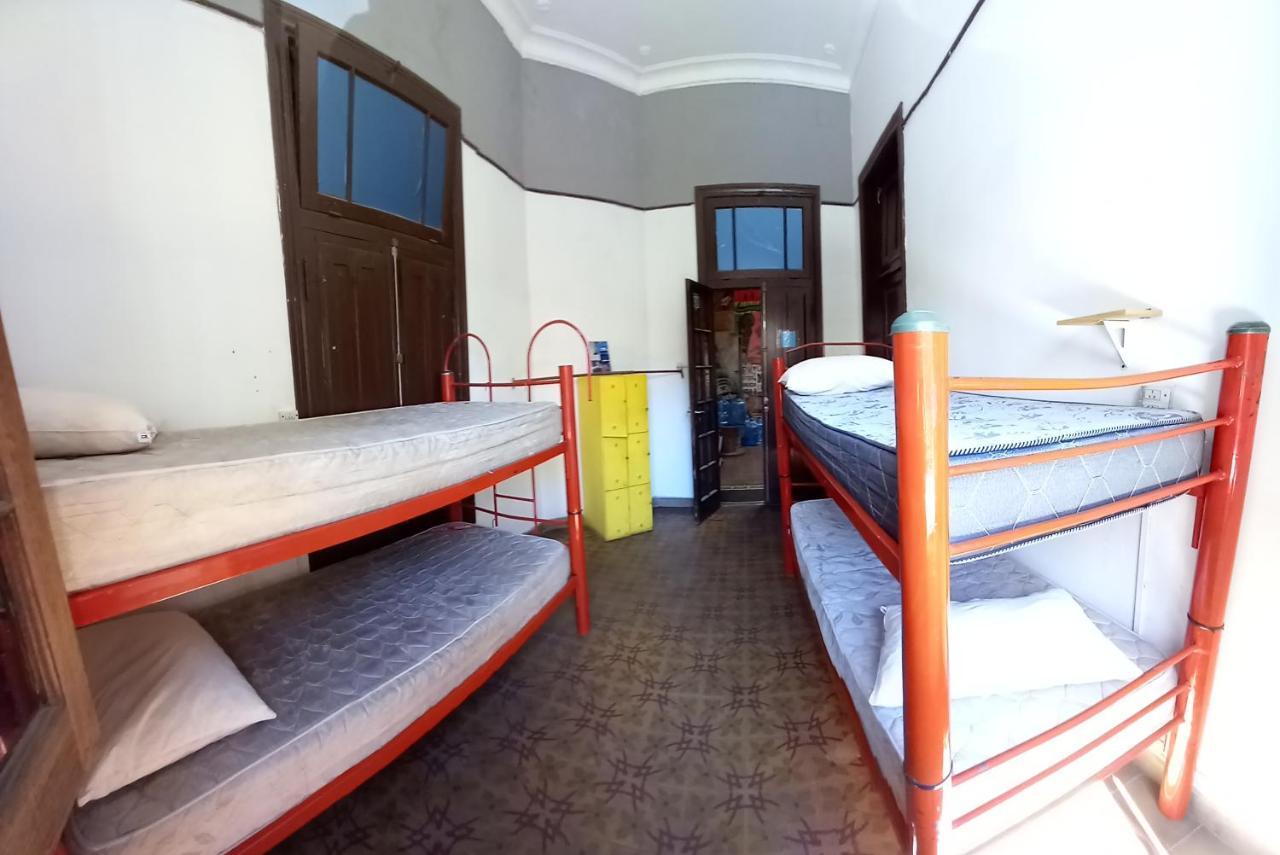 Rivera Hostel Cordova Esterno foto
