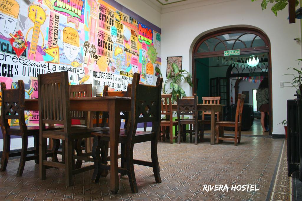 Rivera Hostel Cordova Esterno foto