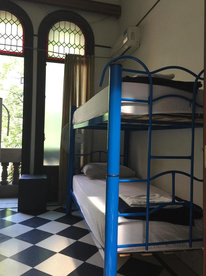 Rivera Hostel Cordova Esterno foto