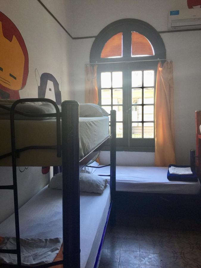Rivera Hostel Cordova Esterno foto
