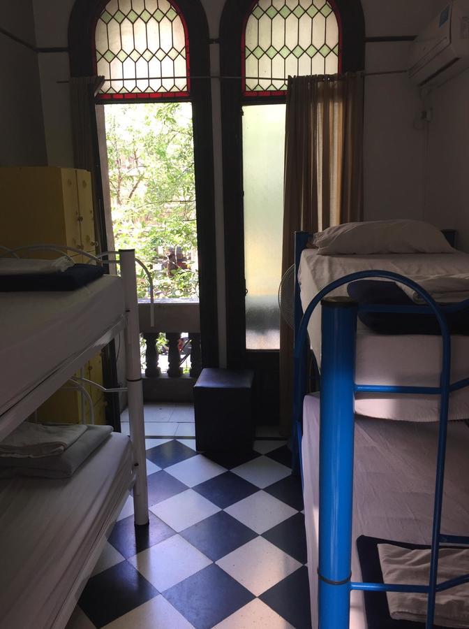 Rivera Hostel Cordova Esterno foto