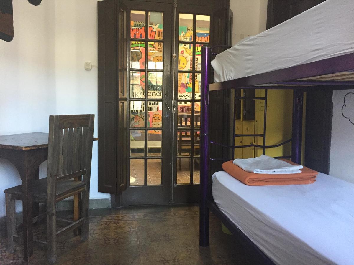 Rivera Hostel Cordova Esterno foto