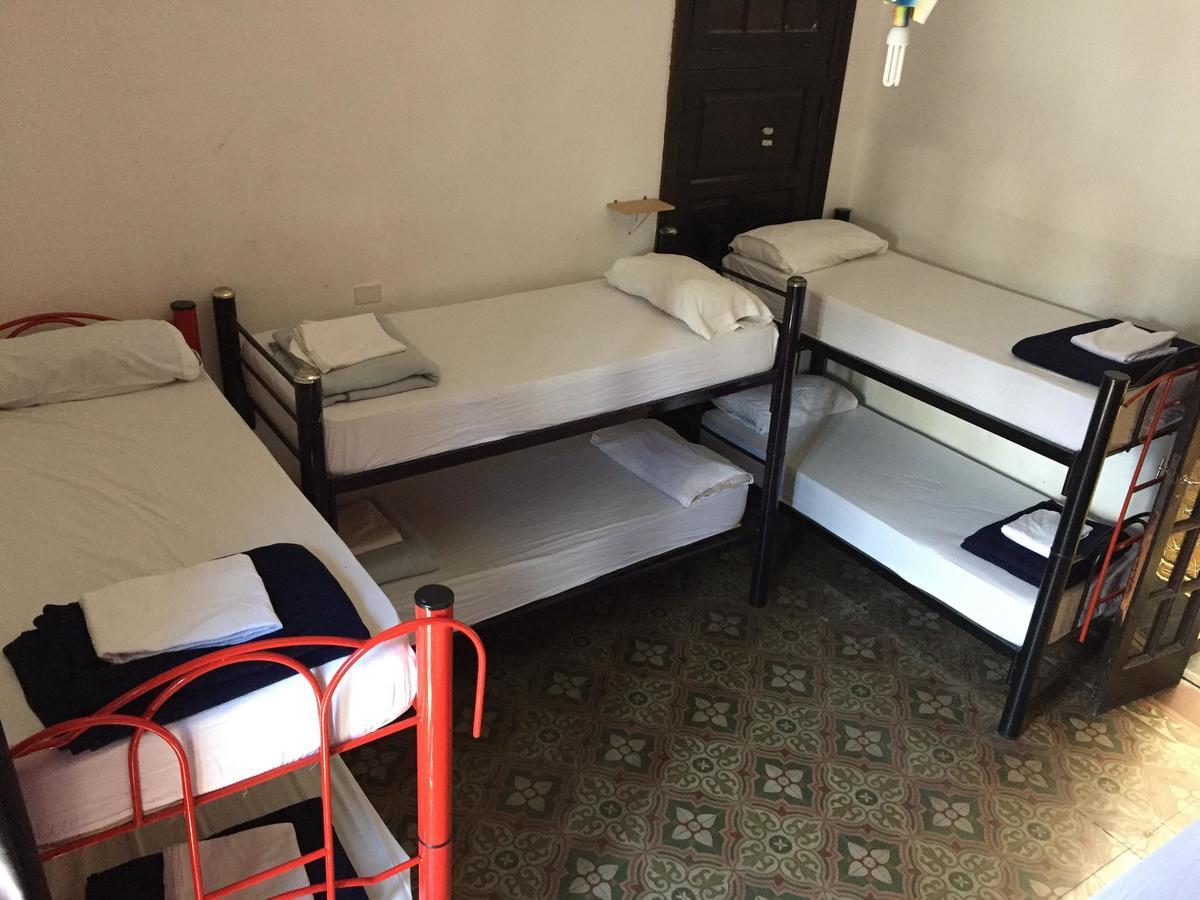 Rivera Hostel Cordova Esterno foto