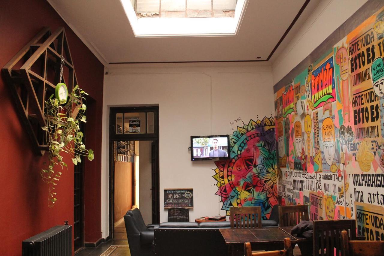 Rivera Hostel Cordova Esterno foto