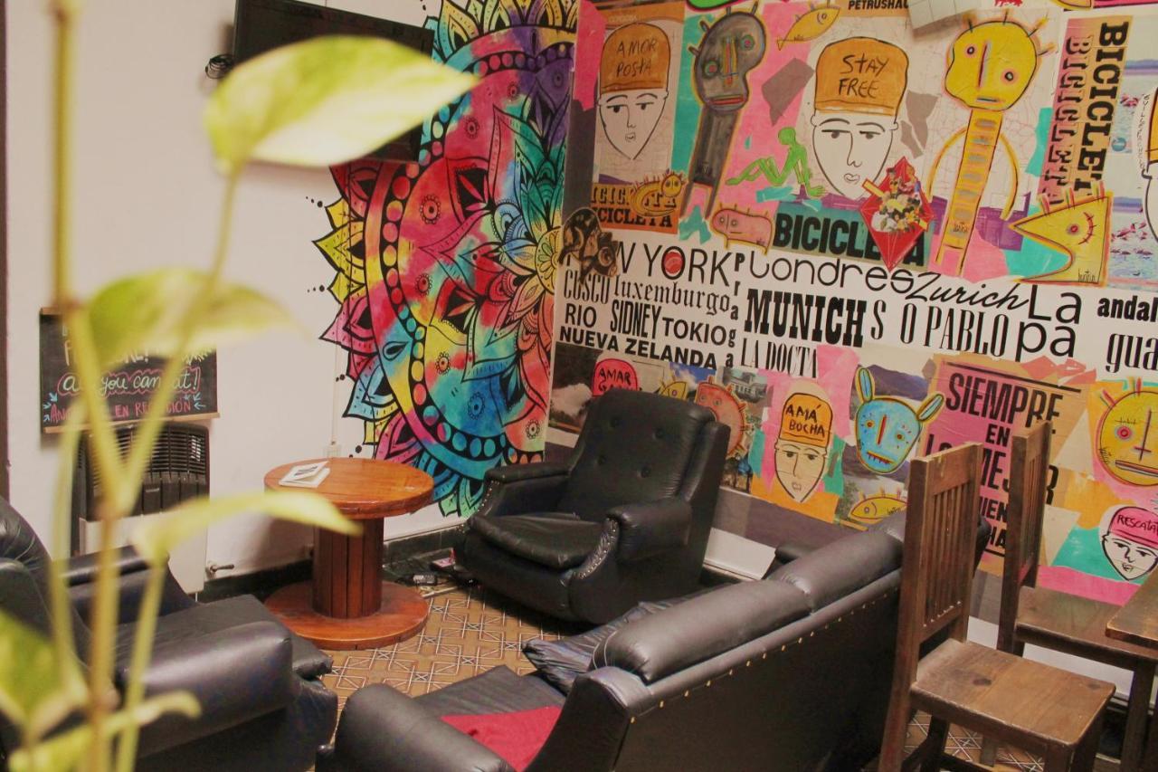 Rivera Hostel Cordova Esterno foto